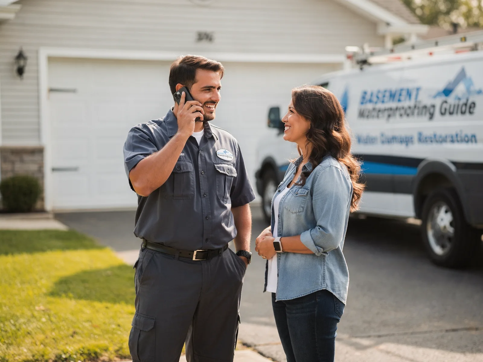 Basement Waterproofing Near Me East Dublin, GA FAQs