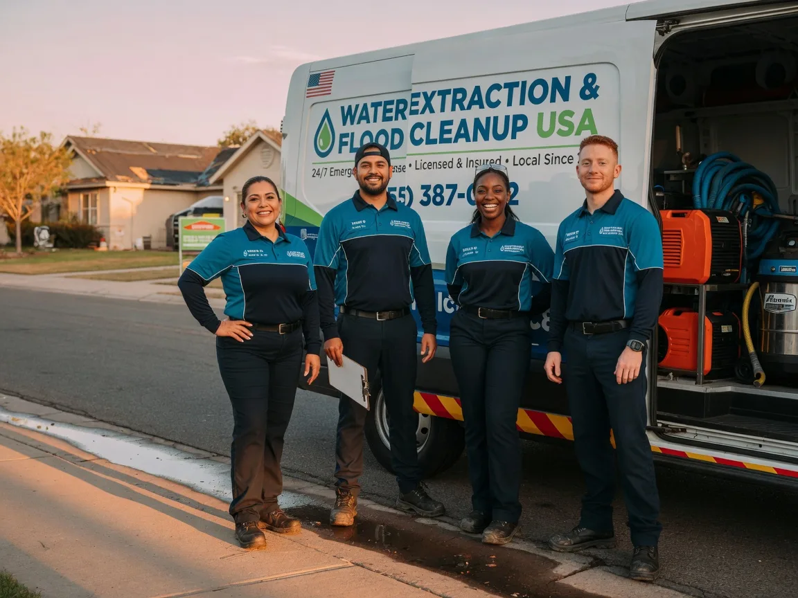 Emergency Water Extraction company in East Dublin, GA