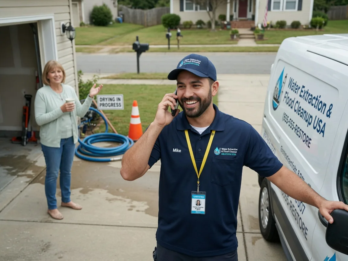 Emergency Water Extraction East Dublin, GA FAQs