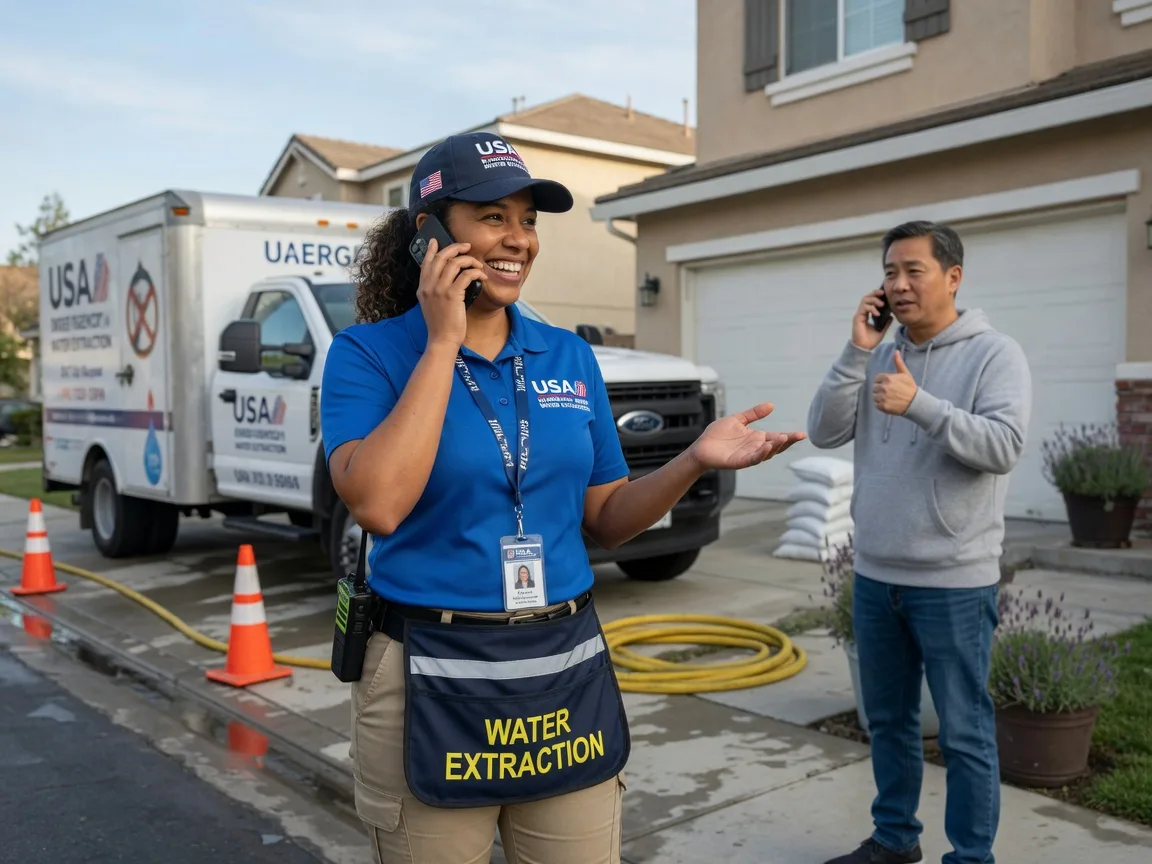 Emergency Water Removal East Dublin, GA FAQs